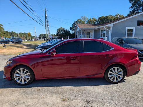 Used 2015 Lexus IS 250 image 3