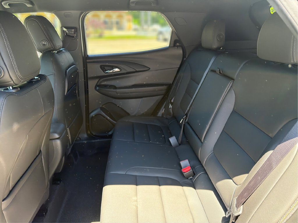 New 2026 Chevrolet TrailBlazer ACTIV FWD image 11