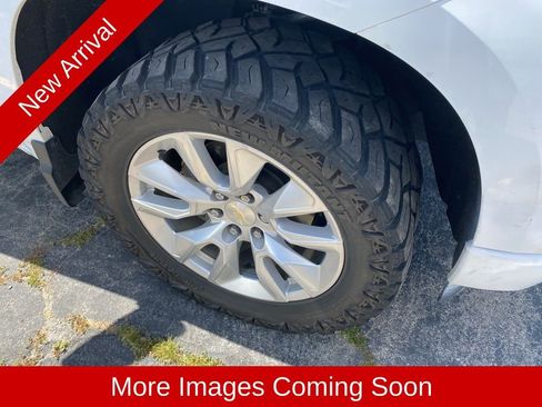Used 2022 Chevrolet Silverado 1500 Custom RWD image 6