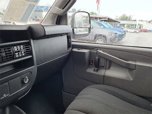 Certified 2023 GMC Savana 2500 w/ Driver Convenience Package image 23