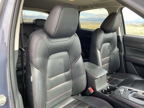 Used 2024 MAZDA CX-5 Carbon Edition image 17