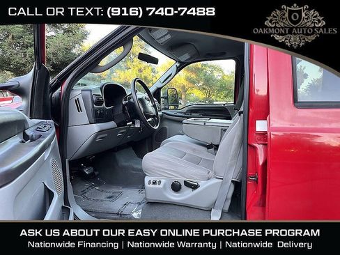 Used 2005 Ford F250 XLT AWD/4WD image 20