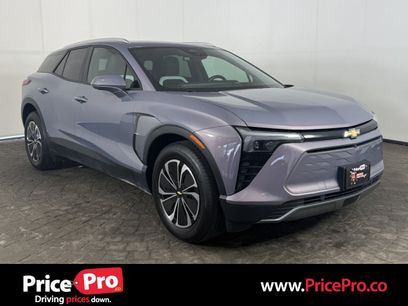 Used 2024 Chevrolet Blazer EV LT