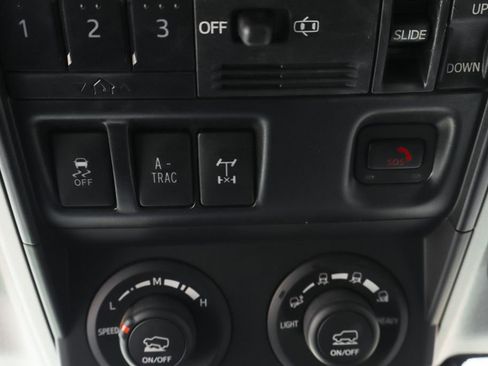 Used 2022 Toyota 4Runner TRD Off-Road Premium w/ Moonroof Package image 29