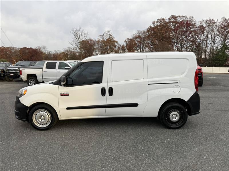 Used 2021 RAM ProMaster City Tradesman FWD image 8