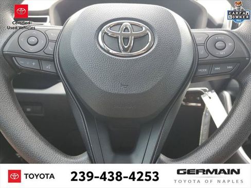 Certified 2023 Toyota RAV4 LE FWD image 23