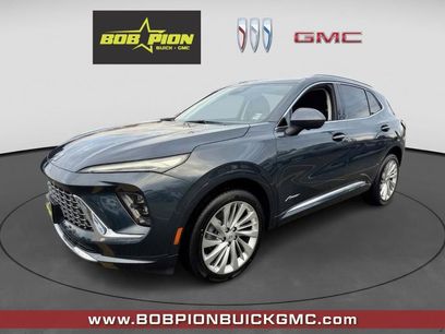 New 2026 Buick Envision Avenir