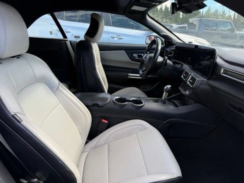 Used 2024 Ford Mustang Premium RWD image 17
