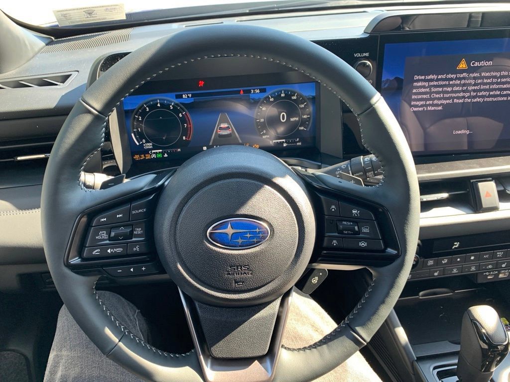 New 2026 Subaru Outback Touring XT AWD/4WD image 5