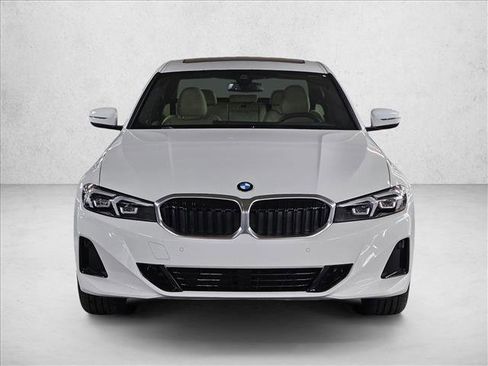 New 2026 BMW 330i Sedan w/ Convenience Package image 2