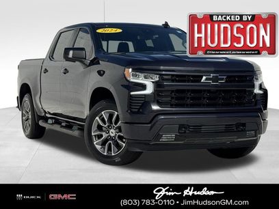 Used 2024 Chevrolet Silverado 1500 RST w/ All Star Edition Plus