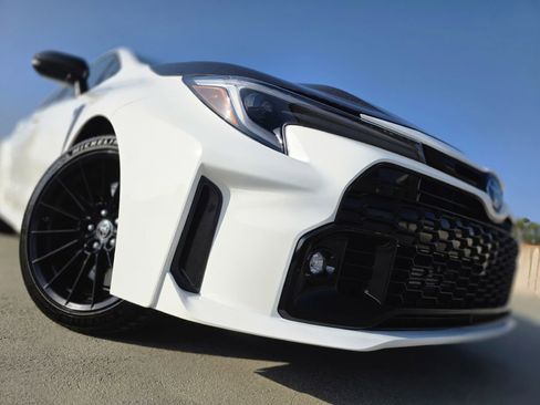 Used 2023 Toyota Corolla GR w/ Performance Package AWD/4WD image 10