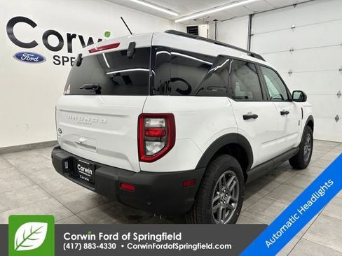 New 2026 Ford Bronco Sport Big Bend image 5