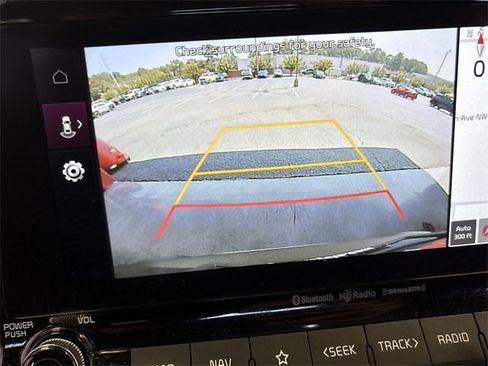 Used 2023 Kia Seltos EX image 20