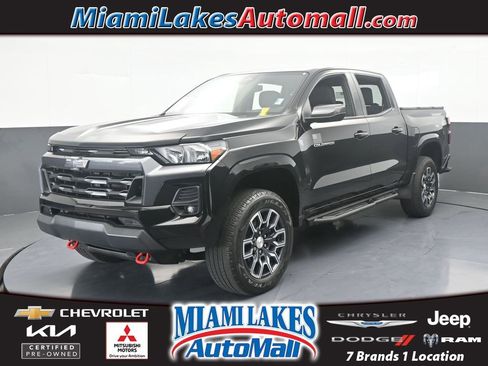 Used 2023 Chevrolet Colorado LT w/ LT Convenience Package image 1