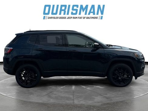New 2026 Jeep Compass Latitude AWD/4WD image 7