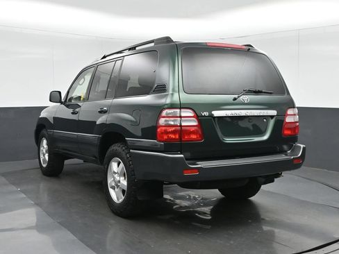 Used 2004 Toyota Land Cruiser AWD/4WD image 5