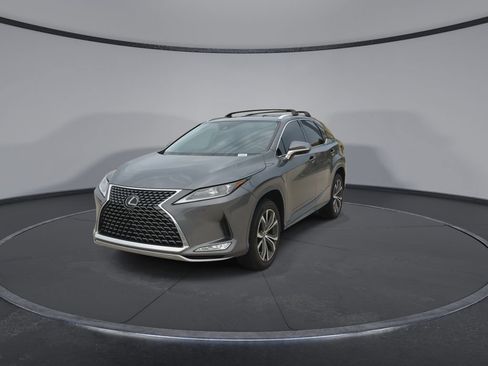 Used 2022 Lexus RX 350 FWD w/ Premium Package image 4