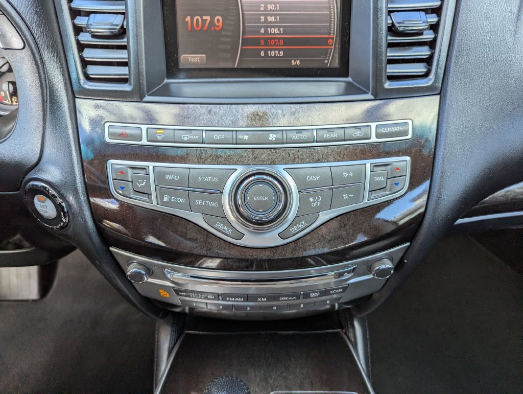 Used 2013 INFINITI JX35 AWD image 24