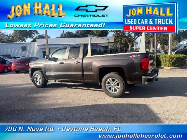 Used 2016 Chevrolet Silverado 1500 LT w/ All Star Edition AWD/4WD image 5