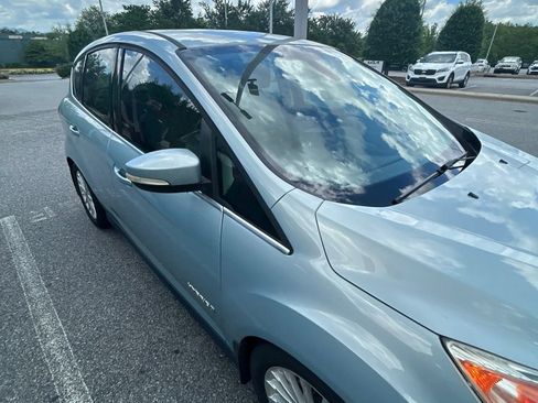 Used 2014 Ford C-MAX SEL w/ Equipment Group 302A FWD image 19