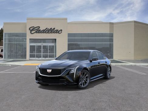 New 2026 Cadillac CT5 Sport AWD/4WD image 8