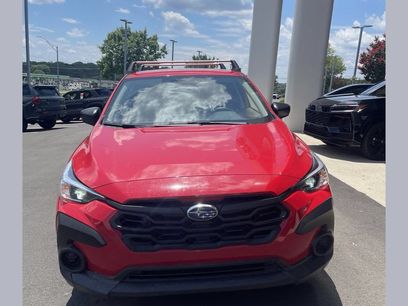 Used 2024 Subaru Crosstrek 2.0i w/ Crosstrek Mirror Package