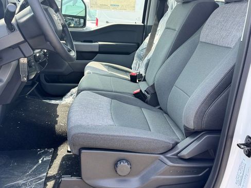 New 2024 Ford F550 4x4 Regular Cab Super Duty w/ XLT Value Package image 13
