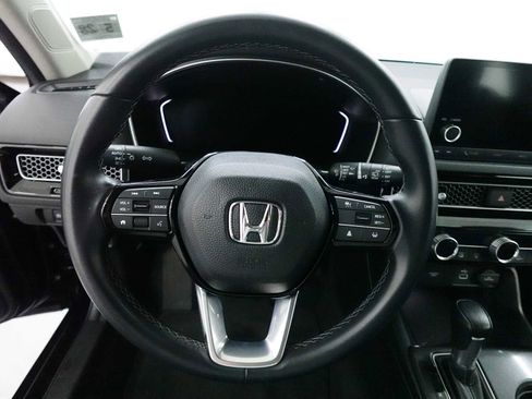 Certified 2023 Honda Civic EX-L image 16