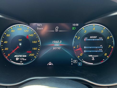 Used 2020 Mercedes-Benz C 63 AMG S image 19