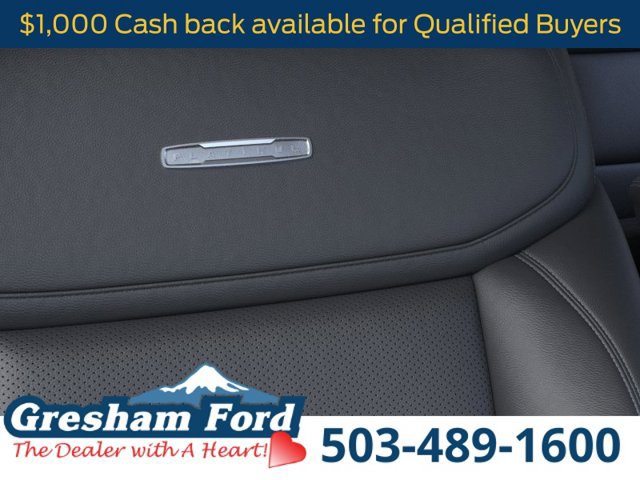 New 2026 Ford Expedition Platinum w/ Stealth Appearance Package AWD/4WD image 18