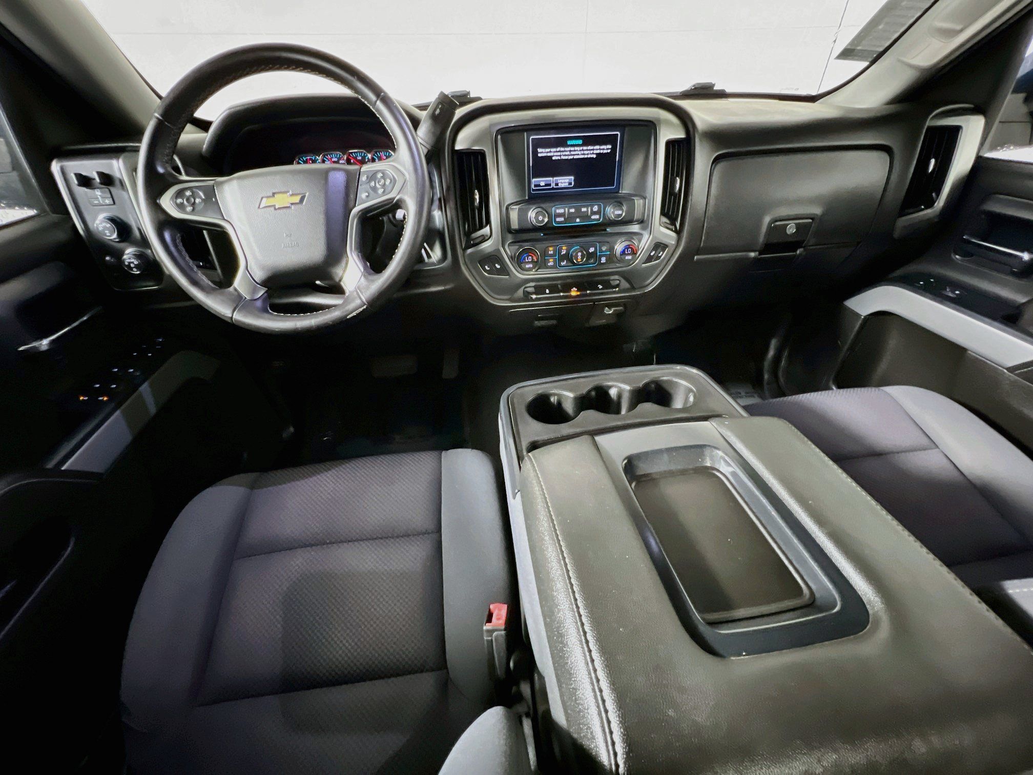 Used 2019 Chevrolet Silverado 1500 LT w/ All Star Edition AWD/4WD image 29