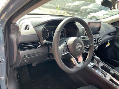 New 2025 Nissan Sentra SV w/ All-Weather Package image 9