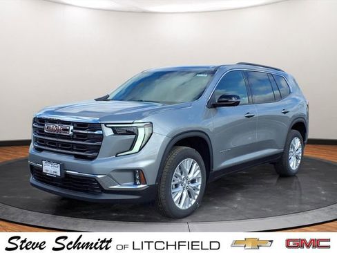 New 2026 GMC Acadia Elevation w/ Elevation Premium Package image 1