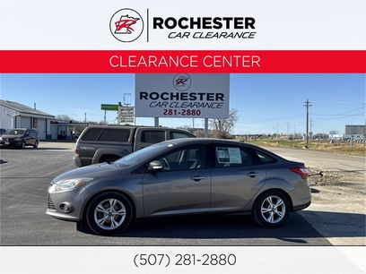 Used 2014 Ford Focus SE w/ SE Winter Package
