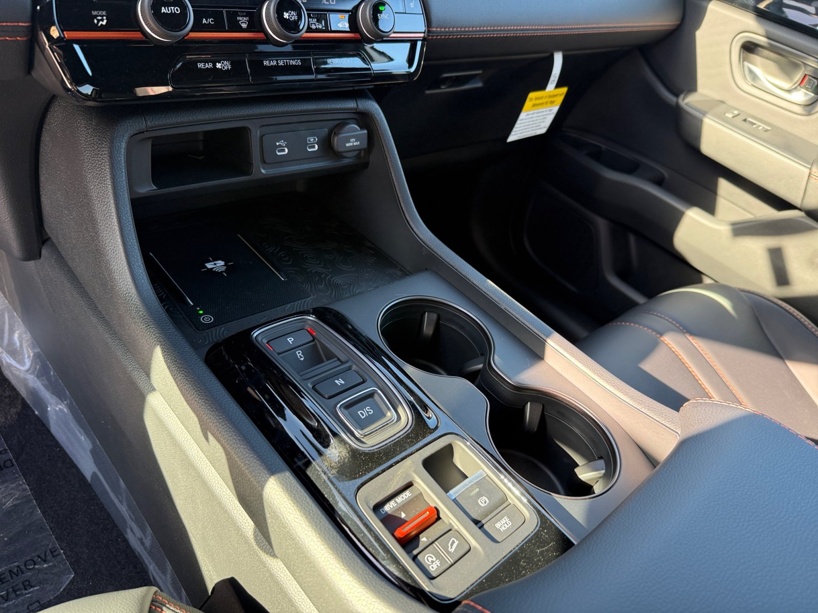 New 2026 Honda Pilot TrailSport image 13