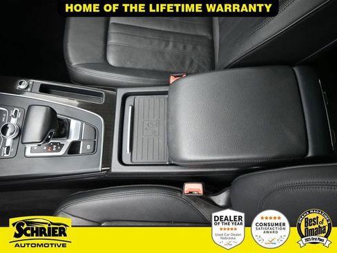 Used 2019 Audi Q5 2.0T Premium Plus w/ Premium Plus Package image 32