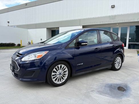 Used 2017 Ford C-MAX SE image 1