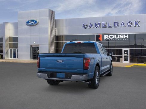 New 2025 Ford F150 XLT w/ Equipment Group 302A MID image 37