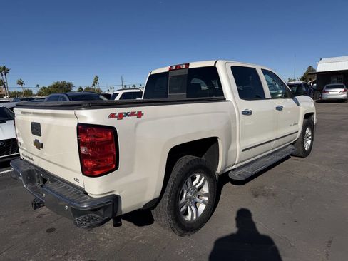 Used 2014 Chevrolet Silverado 1500 LTZ w/ LTZ Plus Package image 11