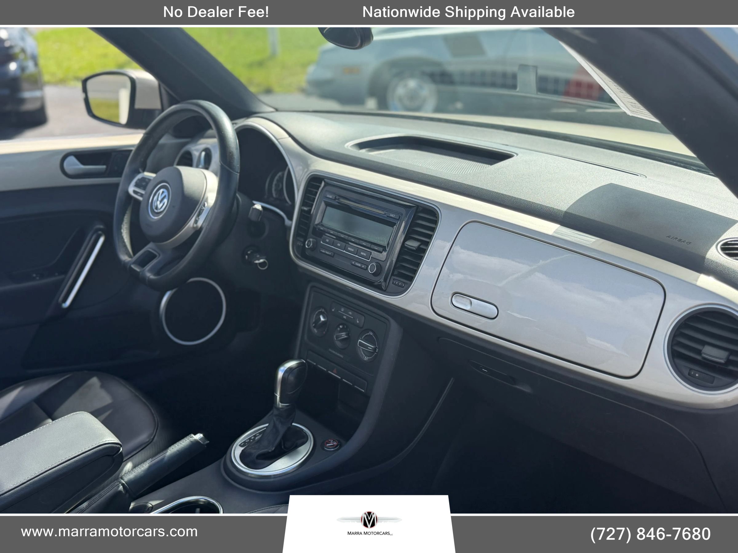 Used 2015 Volkswagen Beetle 1.8T FWD image 8