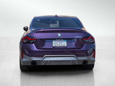 Used 2022 BMW 230i Coupe w/ Premium Package 2 RWD image 6