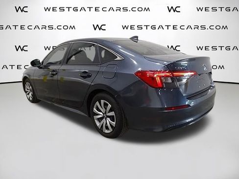 Used 2023 Honda Civic LX image 5