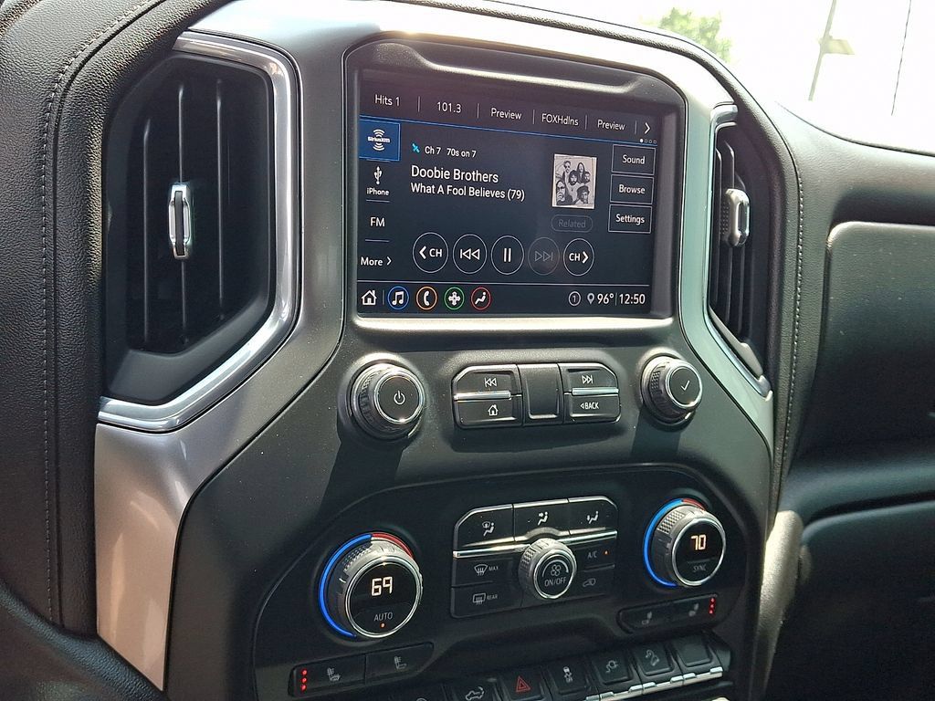 Used 2020 Chevrolet Silverado 1500 RST w/ All-Star Edition AWD/4WD image 24