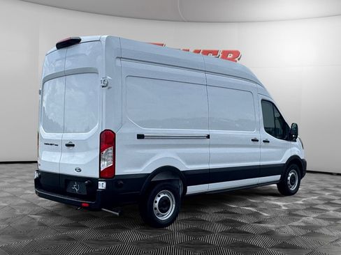 New 2026 Ford Transit 350 148 High Roof w/ Load Area Protection Package RWD image 5