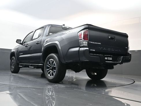 Used 2023 Toyota Tacoma TRD Sport w/ Technology Package AWD/4WD image 20