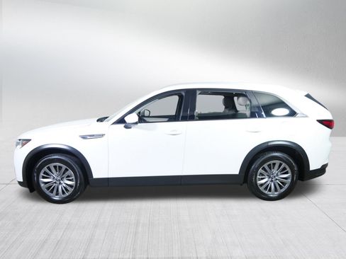 Used 2024 MAZDA CX-90 Plug-In Hybrid w/ Preferred AWD/4WD image 4