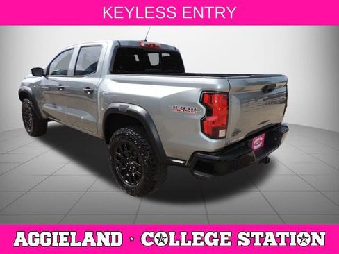 Certified 2025 Chevrolet Colorado Trail Boss AWD/4WD image 6