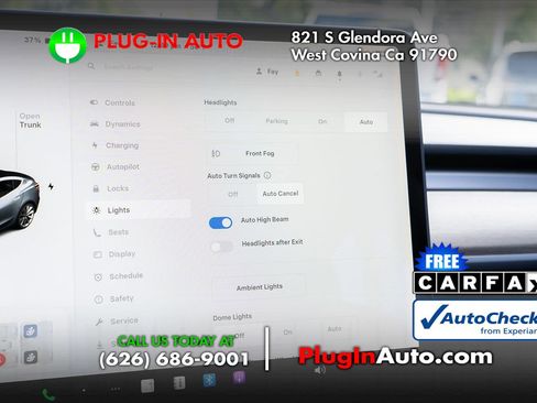 Used 2018 Tesla Model 3 Long Range image 26