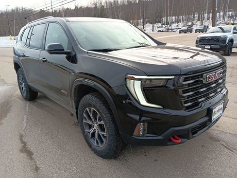 New 2026 GMC Acadia AT4 w/ LPO, Floor Liner Package AWD/4WD image 29